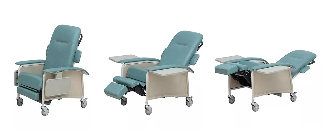 Health Care Furniture Factory Price Customization Custom Furniture Scheme Lift Specialist Seating Healthcare Recliner Chairs