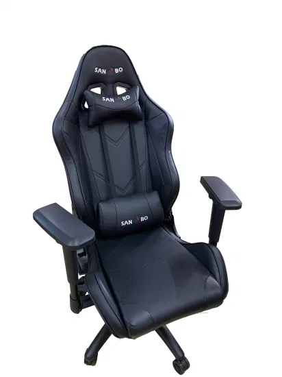 Original Silla Racer Sport Gaming con cuero PU para oficina, silla